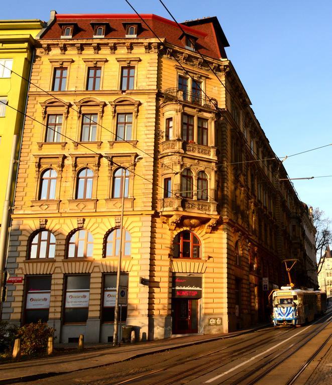 Apartment Rumunská Liberec Esterno foto